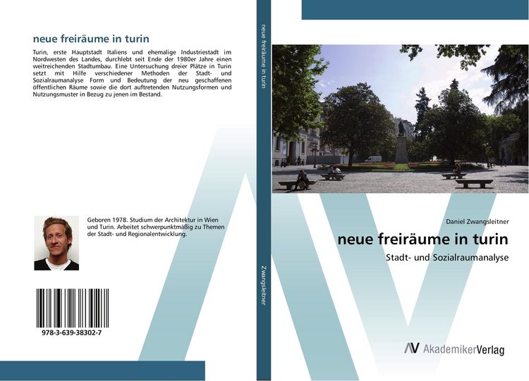 Produktbild: Neue freir&auml;ume in turin