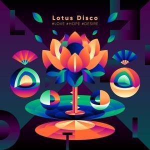 Produktbild: Various: Lotus Disco #Love #Hope #Desire