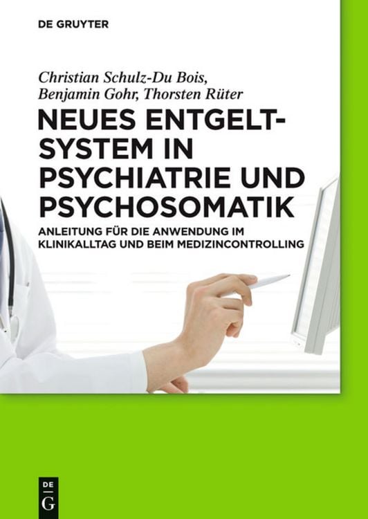 Produktbild: Neues Entgeltsystem in Psychiatrie und Psychosomatik