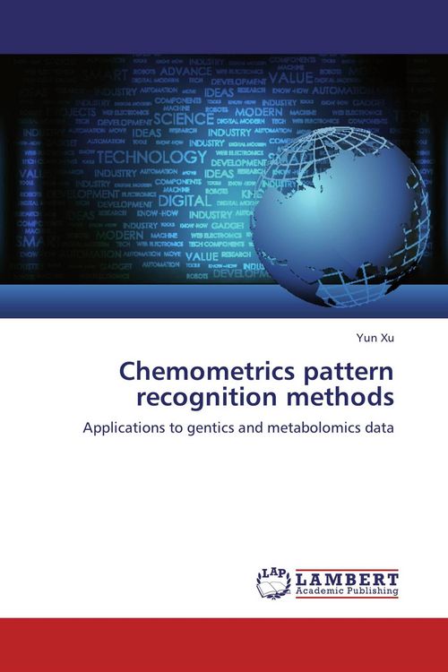 Produktbild: Chemometrics pattern recognition methods