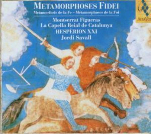 Produktbild: Metamorphoses Fidei CD Catalogue
