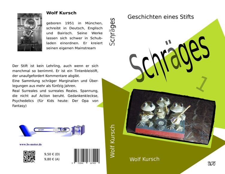 Produktbild: Schr&auml;ges