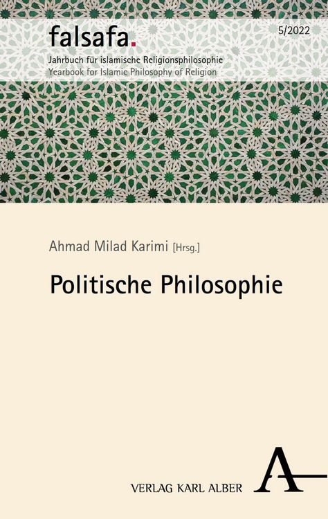 Produktbild: Politische Philosophie