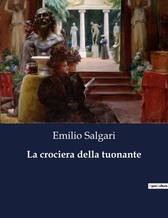 Produktbild: La crociera della tuonante
