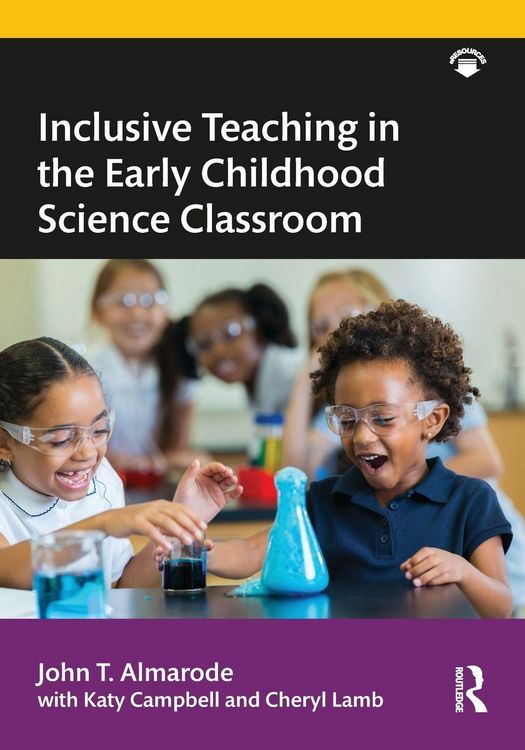 Produktbild: Inclusive Teaching in the Early Childhood Science Classroom