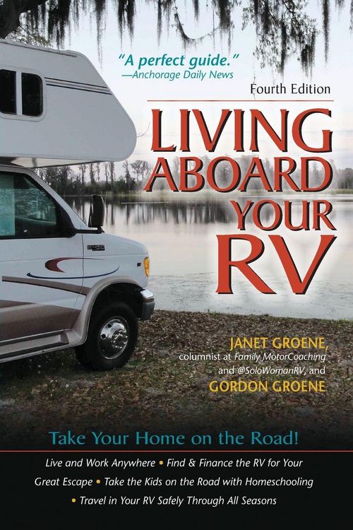 Produktbild: Living Aboard Your RV, 4th Edition