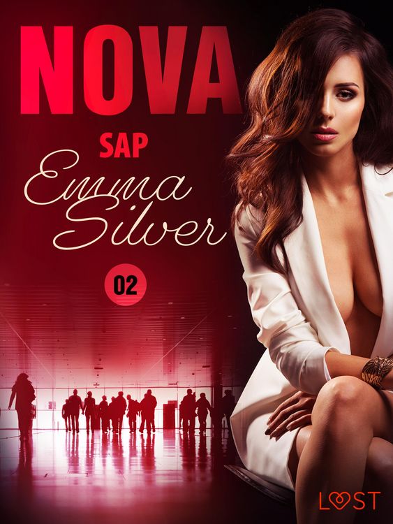 Produktbild: Nova 2: Sap - erotisch verhaal