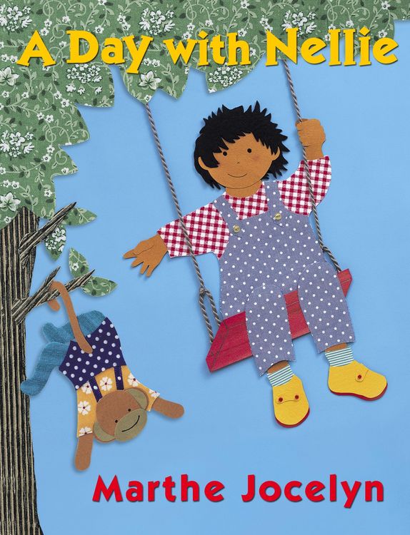 Produktbild: A Day with Nellie