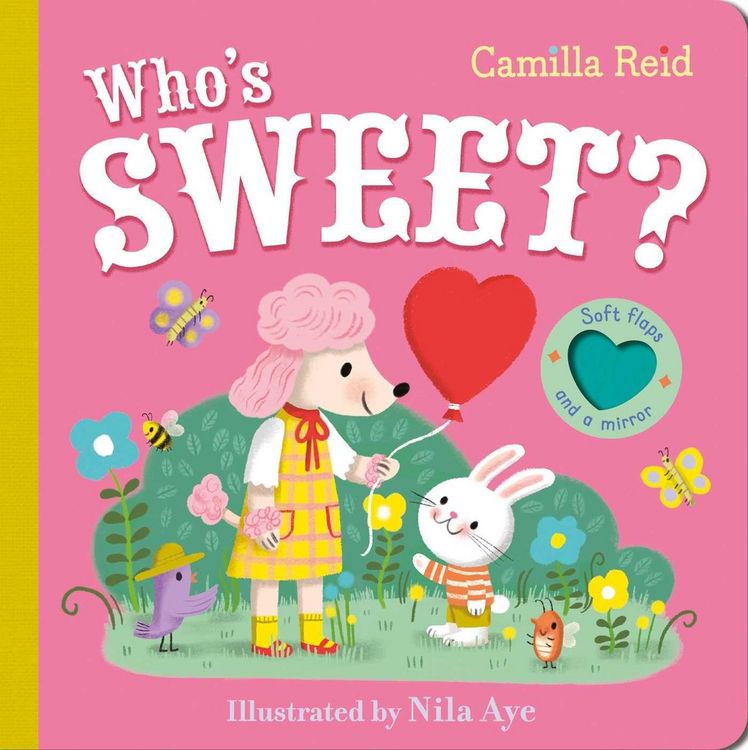 Produktbild: Who's Sweet?