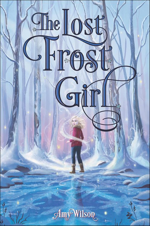Produktbild: The Lost Frost Girl