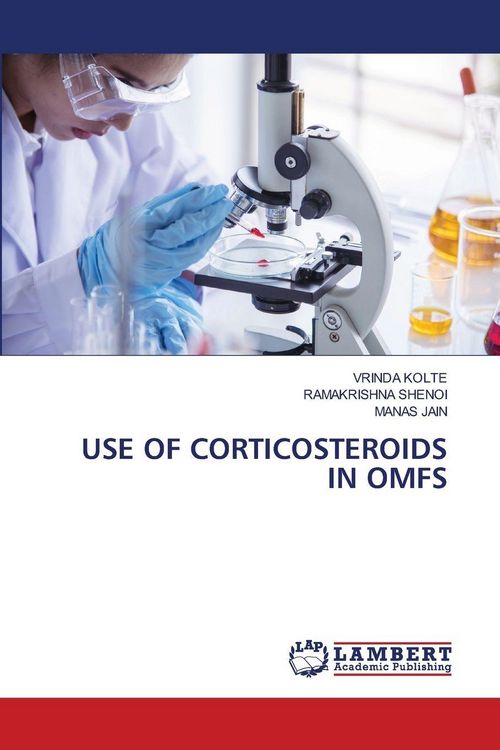 Produktbild: Use Of Corticosteroids in Omfs