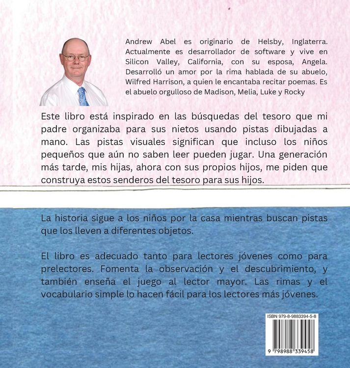 Produktbild: Buscando a Abuelita
