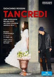 Produktbild: Rossini: Tancredi (Bregenzer Festspiele,August 202