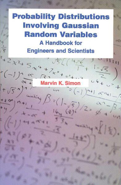 Produktbild: Probability Distributions Involving Gaussian Random Variables