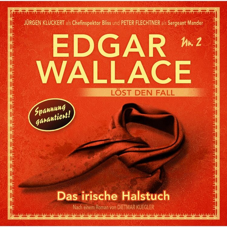 Produktbild: Das irische Halstuch