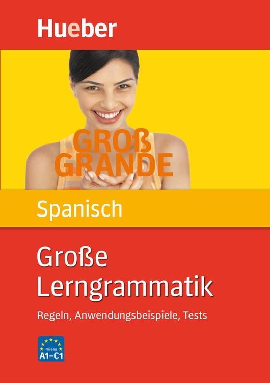 Produktbild: Gro&szlig;e Lerngrammatik Spanisch