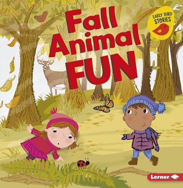 Produktbild: Fall Animal Fun