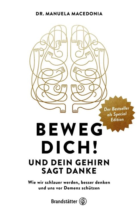 Produktbild: Beweg dich! Und dein Gehirn sagt Danke