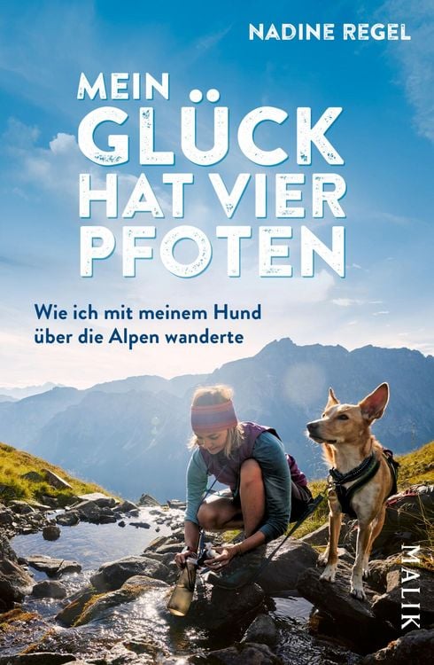 Produktbild: Mein Gl&uuml;ck hat vier Pfoten