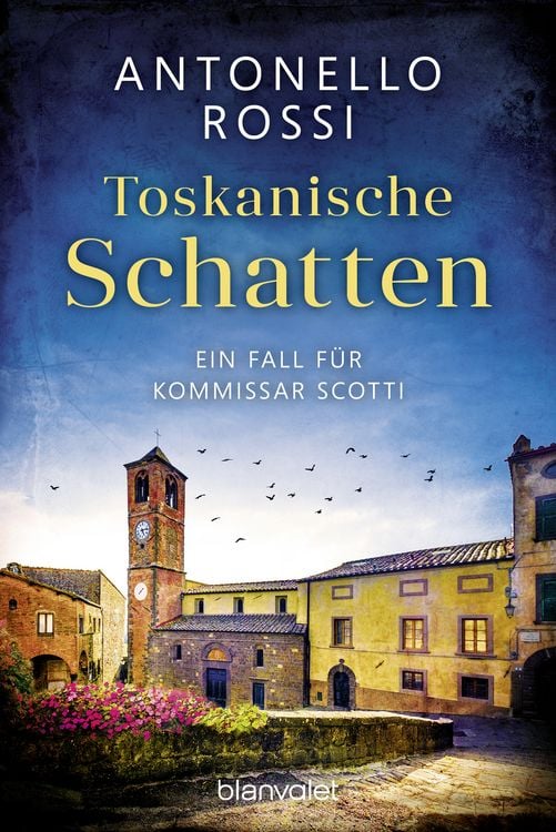 Produktbild: Toskanische Schatten