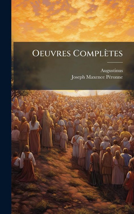 Produktbild: Oeuvres Compl&egrave;tes