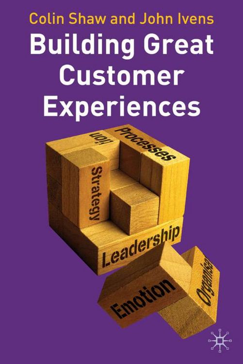 Produktbild: Building Great Customer Experiences