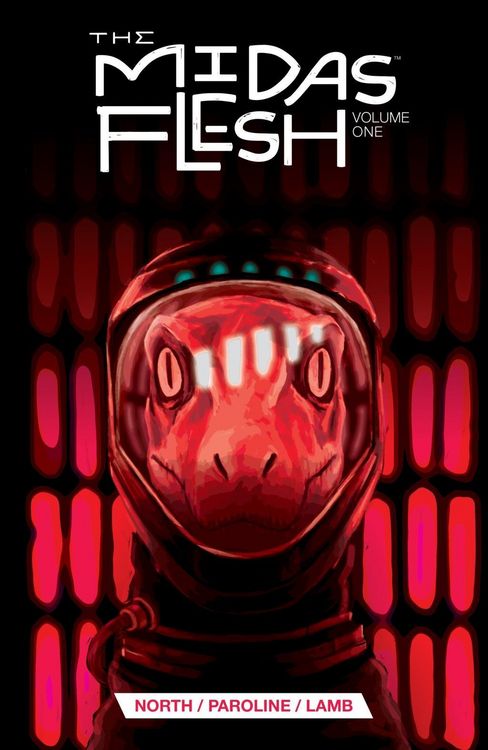 Produktbild: The Midas Flesh Vol. 1