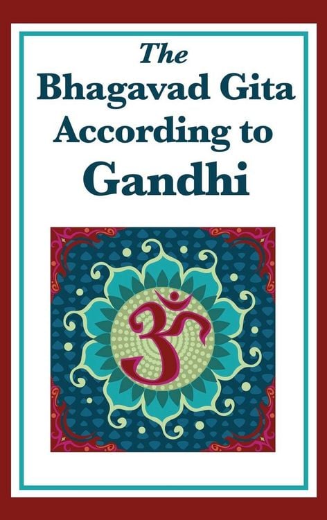 Produktbild: The Bhagavad Gita According to Gandhi