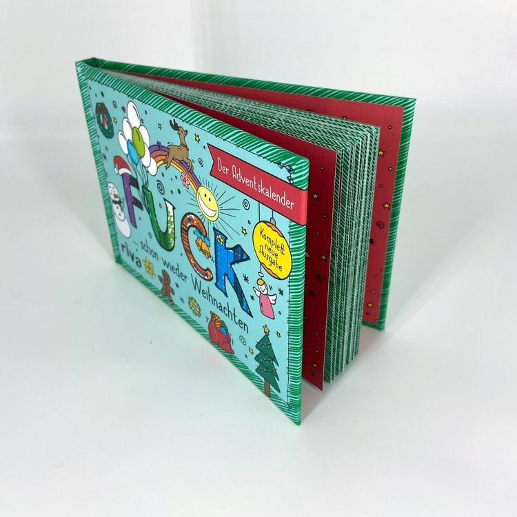Produktbild: FUCK &ndash; Der Adventskalender