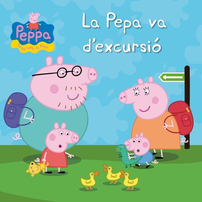 Produktbild: La Pepa va d'excursi&oacute;