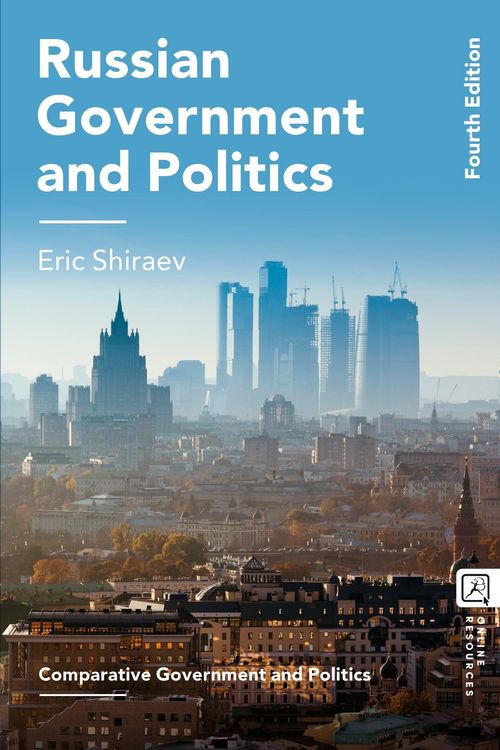 Produktbild: Russian Government and Politics