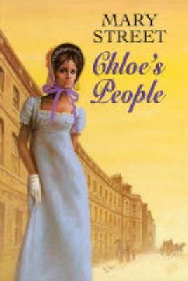 Produktbild: Street, M: Chloe's People