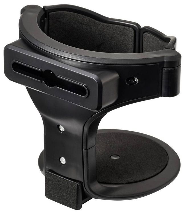Produktbild: TOOLCRAFT TO-10351629 Getr&auml;nkehalter (55-85mm dia.)