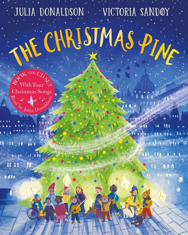 Produktbild: The Christmas Pine BCD