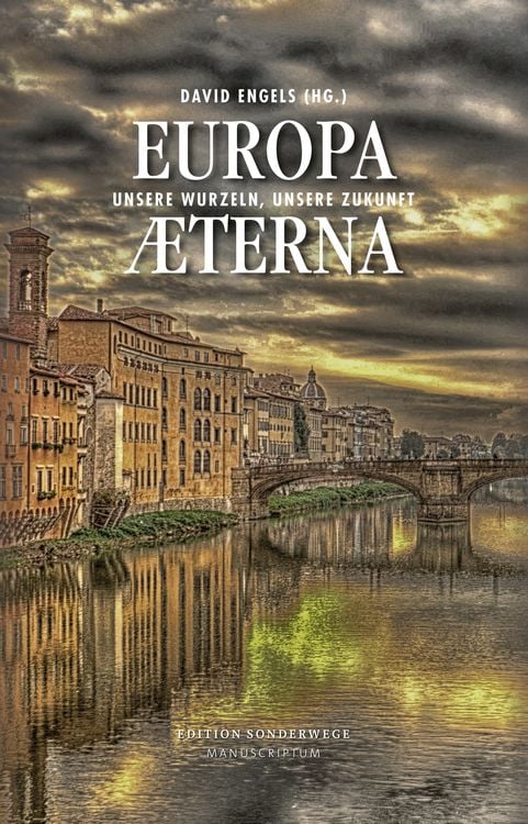 Bild vom Artikel Europa Aeterna vom Autor David Engels