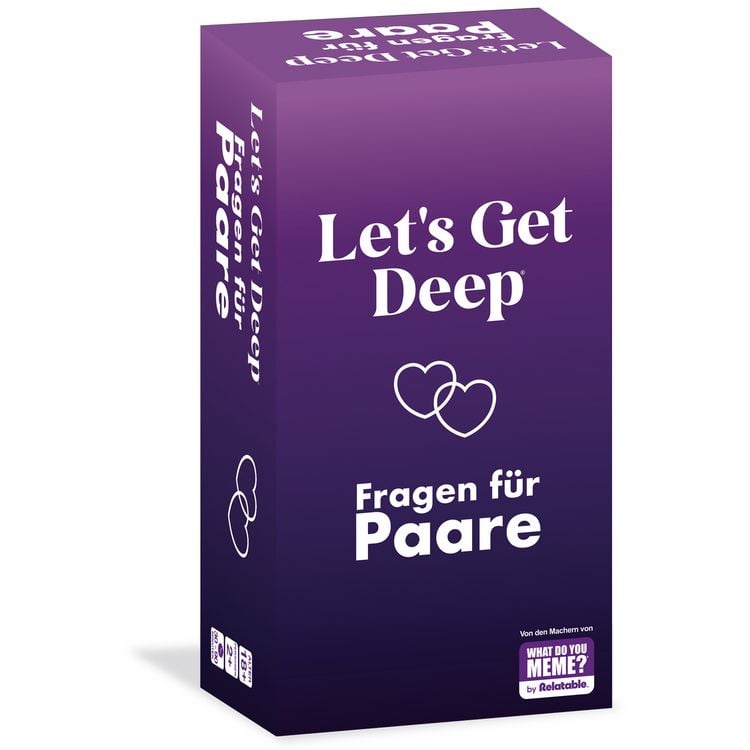 Produktbild: Let's Get Deep DE