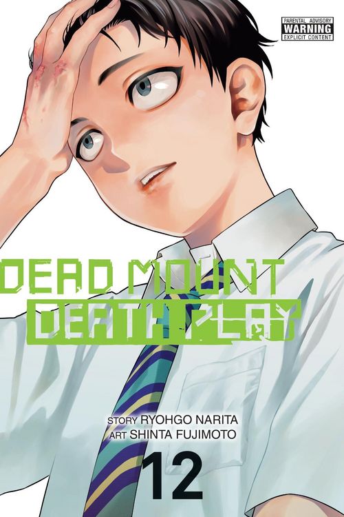 Produktbild: Dead Mount Death Play, Vol. 12