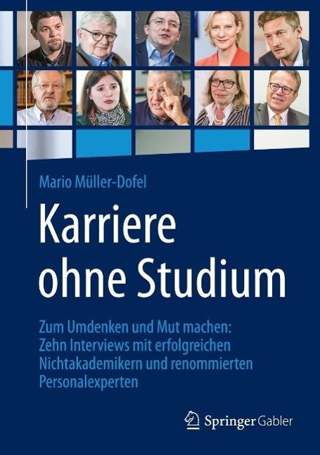 Produktbild: Karriere ohne Studium