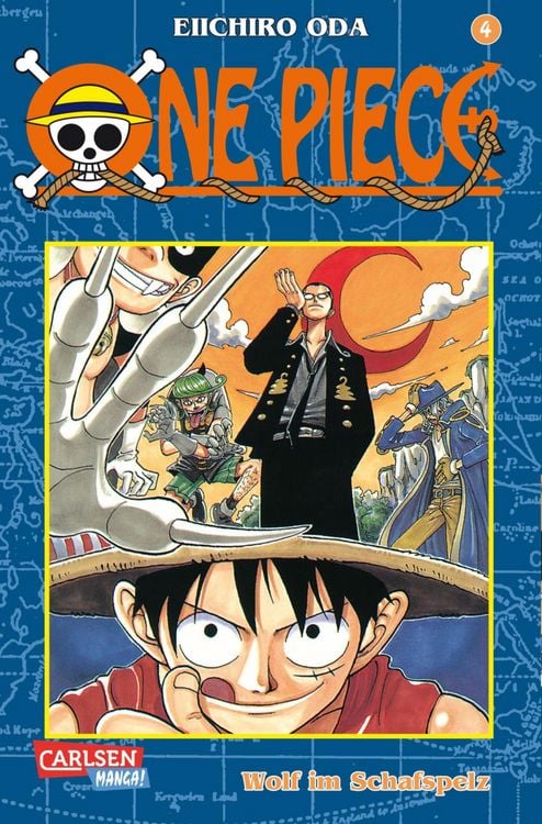 Produktbild: One Piece 4