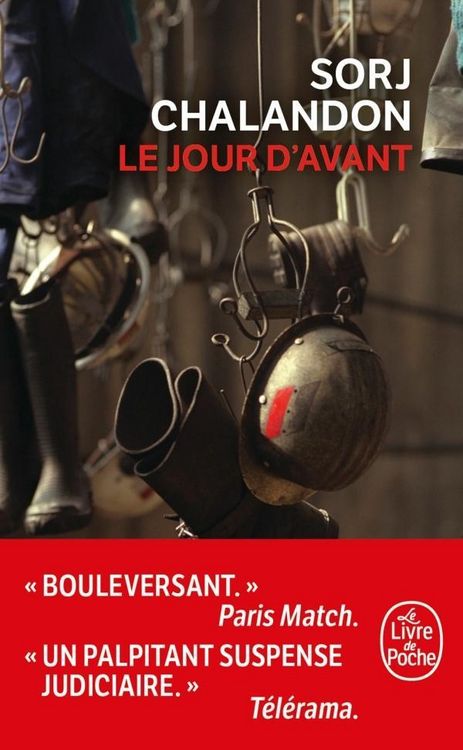 Produktbild: Le Jour d'avant