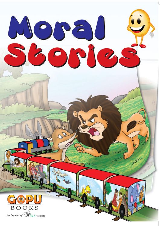 Produktbild: Moral Stories