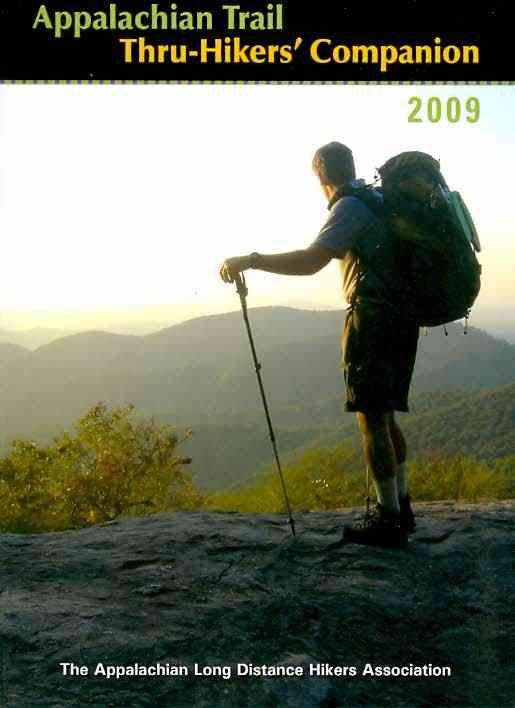 Produktbild: Appalachian Trail Thru-Hikers' Companion