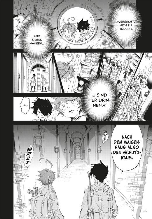 Produktbild: The Promised Neverland 16