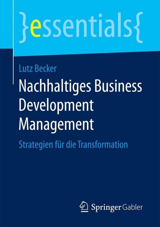 Produktbild: Nachhaltiges Business Development Management