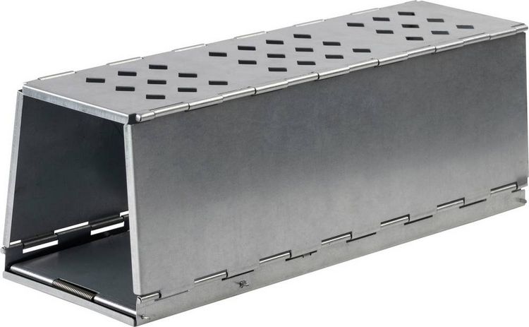 Produktbild: Gardigo Metall-Rattenfalle Lebendfalle 1St.