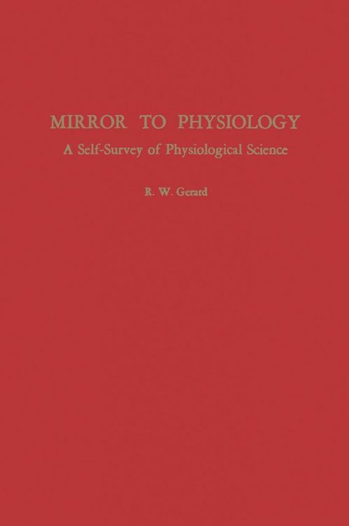 Produktbild: Mirror to Physiology