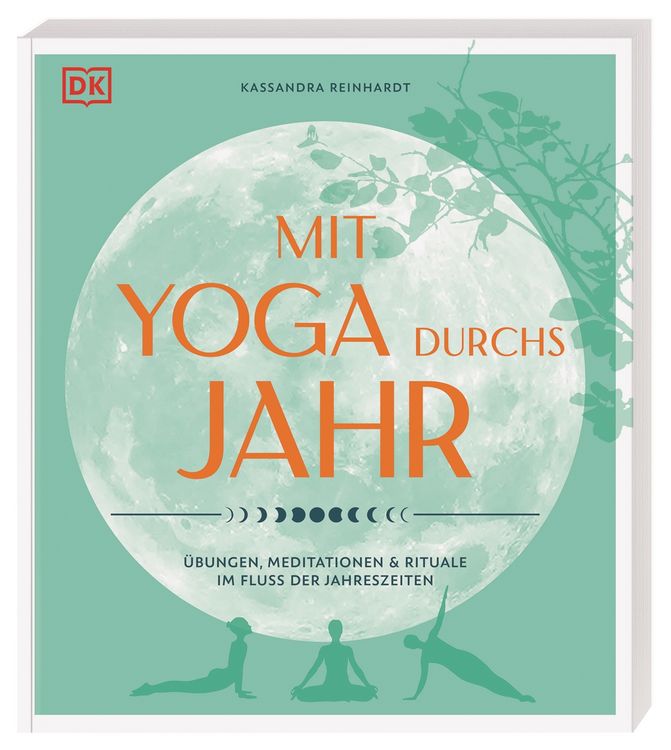 Produktbild: Mit Yoga durchs Jahr