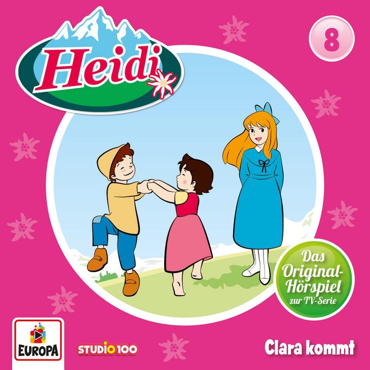 Produktbild: Folge 08: Clara kommt