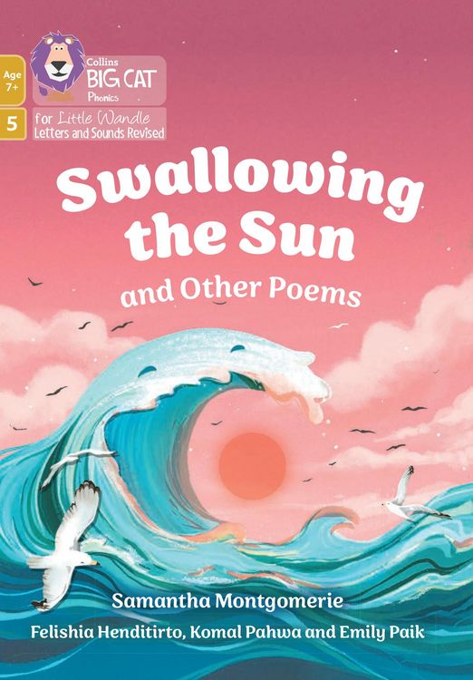 Produktbild: Swallowing the Sun and Other Poems