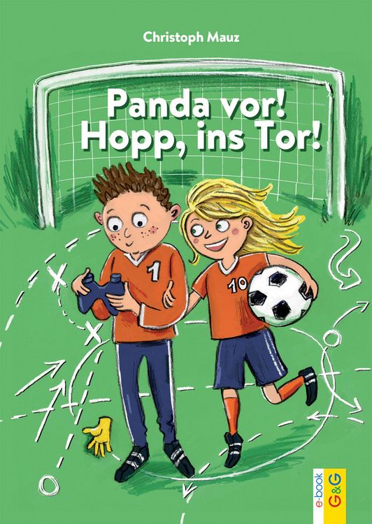 Produktbild: Panda vor! Hopp ins Tor!